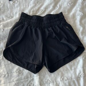 Hotty Hot Low-Rise Lululemon Shorts